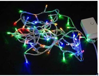 Гирлянда светодиодная LED60-3-MC "Волшебная страна"