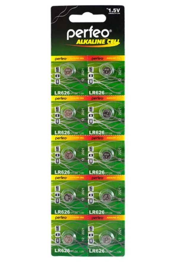 PERFEO AG4, G4, 177, 377, LR626, LR66, SR626SW (10) (200) 27