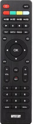 Пульт для телевизора MYSTERY MTV-3224LT2 REC SOUNDMAX тех пак