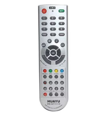 Пульт для приставки Huayu для SAT1111+ B/C/D/E/F