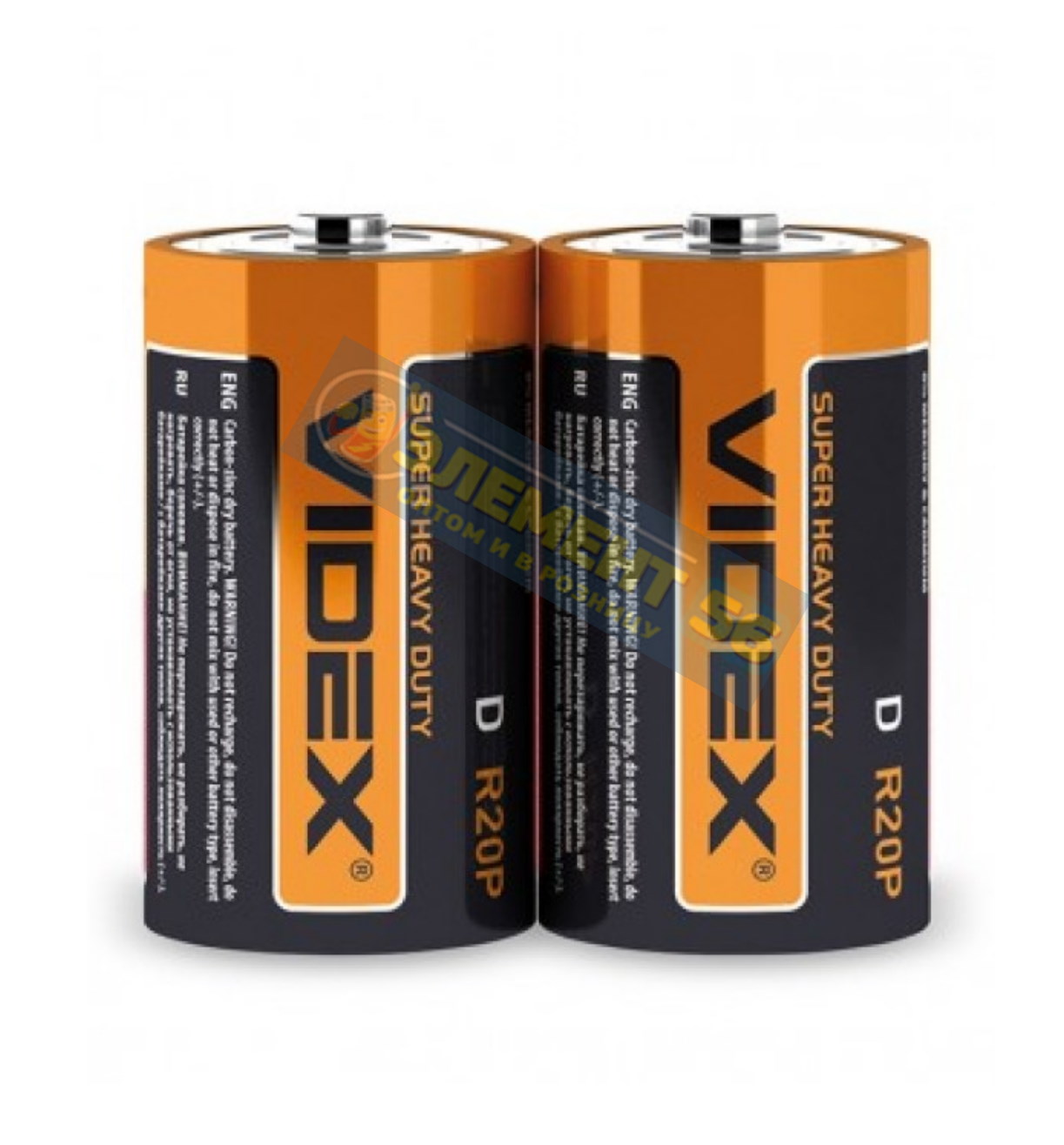 VIDEX R20, 373, 13D, D 2SP (24) (288) 24