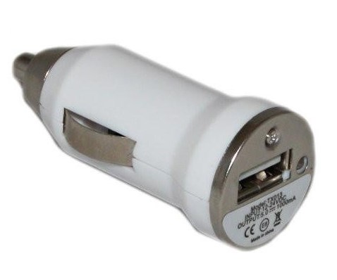 АЗУ пуля 1USB,(А12)