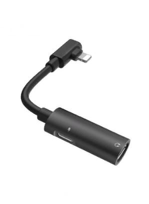 Адаптер аудио HOCO LS18  для Apple