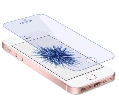 Защитное стекло для iiPhone 5/SE