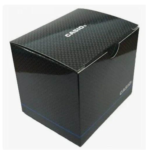 Футляр для часов CASIO BOX-27 картон