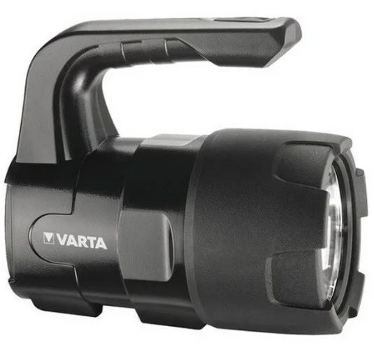 Фонарь VARTA INDESTRUCTIBLE BL20 PRO 6WLED 400lm 1св/д 6AA  прожектор