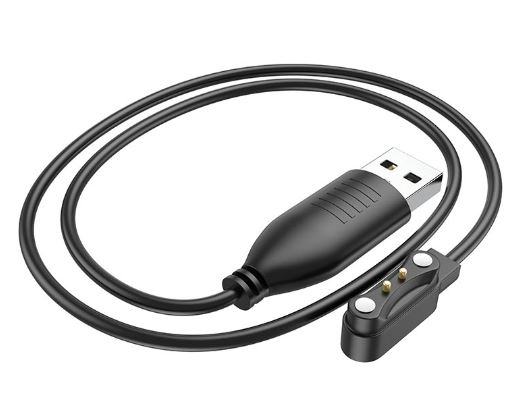 Кабель USB HOCO смартчасы Y5/Y6/Y7
