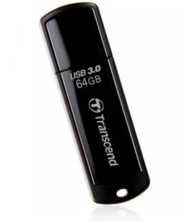 Флеш-карта TRANSCEND   64GB JetFlash700 USB 3.1 TS64GJF700