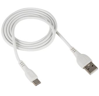 Кабель WALKER C325 Type-C(M) - USB (M) 1м 2.4A