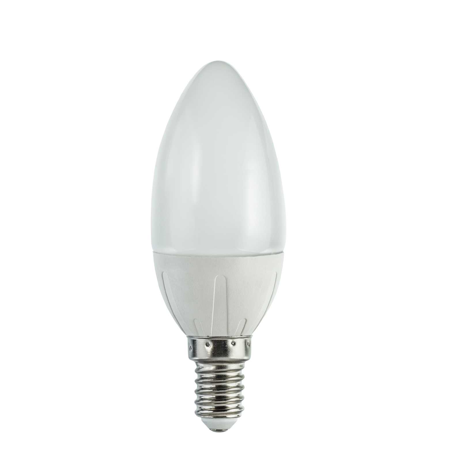 Лампа ЭКОНОМКА LED 7Вт Свеча E14 3000K теплый свет