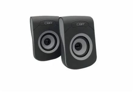 Колонки для компьютера CBR CMS-366 2.0 USB с 2X3Вт 90-20000Гц