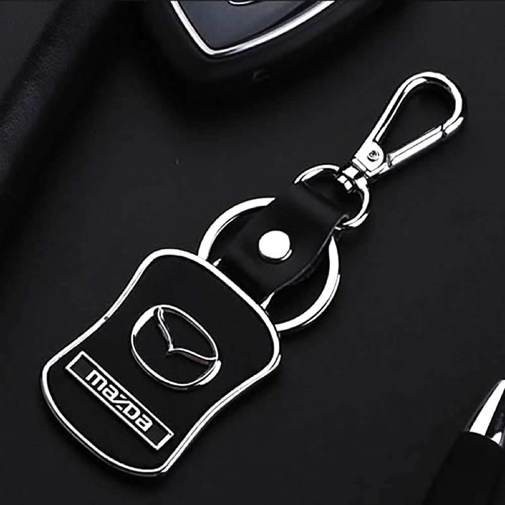 Брелок NEO c кольцом MAZD
