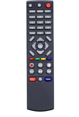 Пульт универсальный для приставок Триколор GS8300N (GS8304)