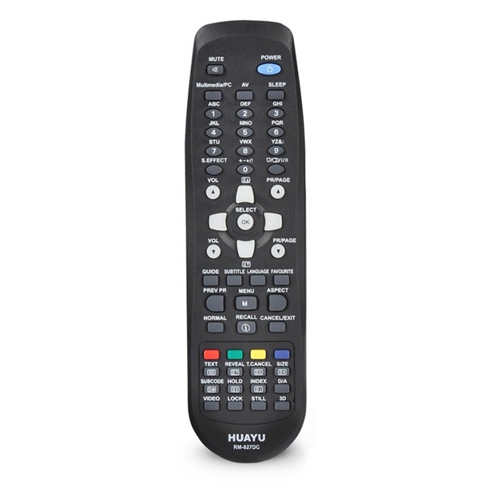 Пульт для телевизора DAEWOO TV RM-827DC