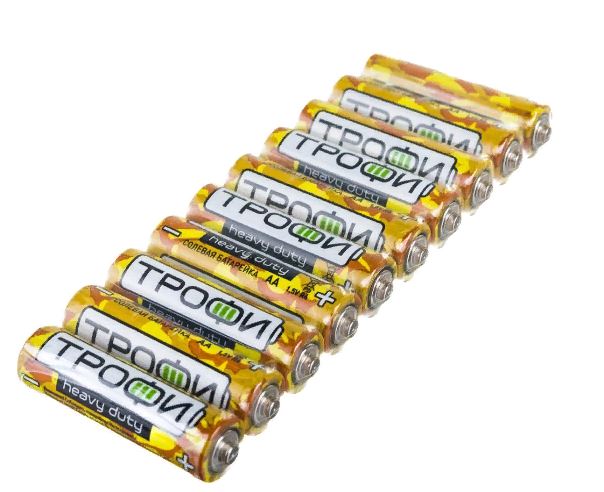 ТРОФИ HEAVY DUTY R6, AA, MN1500, А316 10SP (10) (60) 25