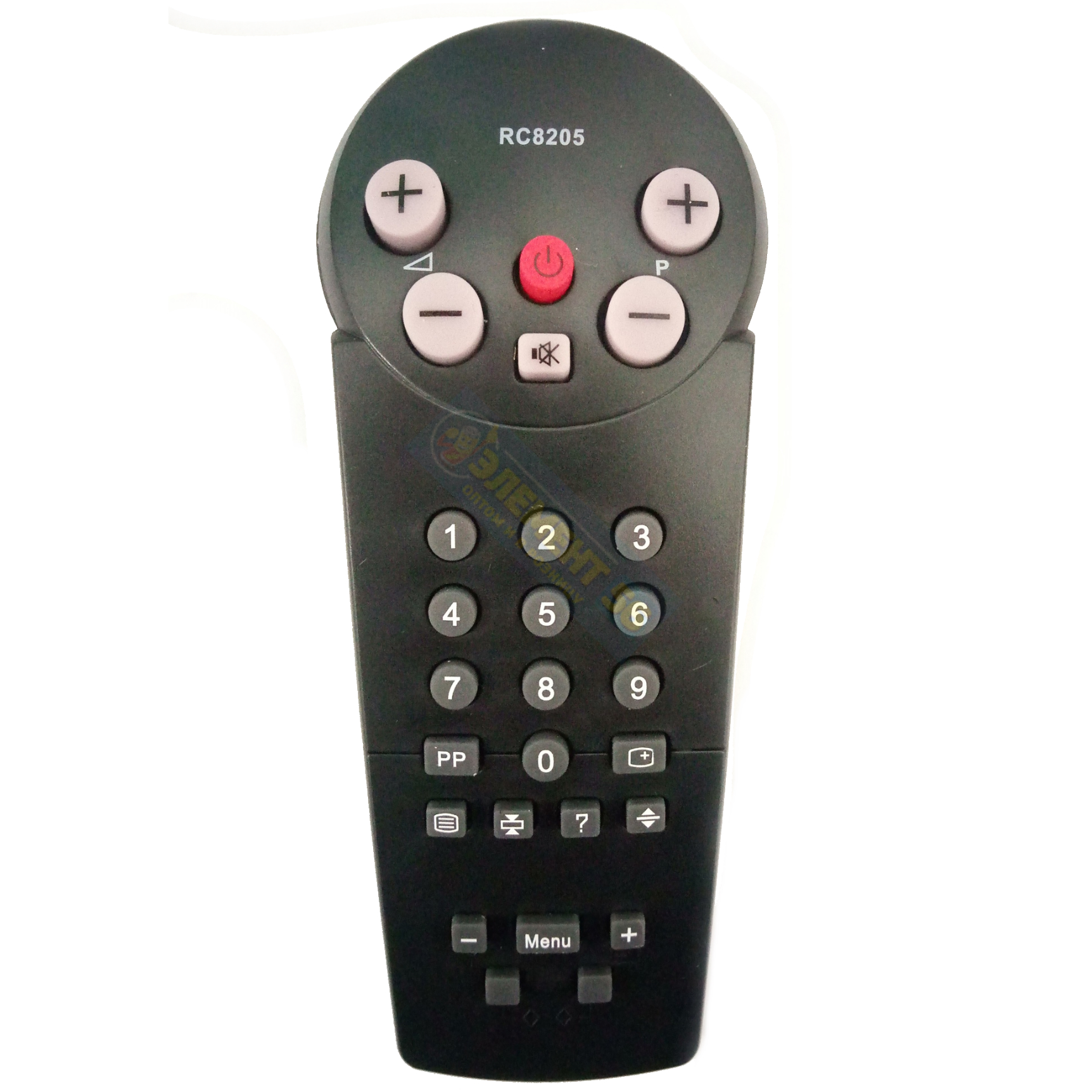 Пульт для телевизора PHILIPS RC8205/01 тех пак