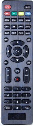 Пульт для приставки LEGEND RST-B1302HD, DC1502HD, RST-B1201HD DV3-T2 тех пак