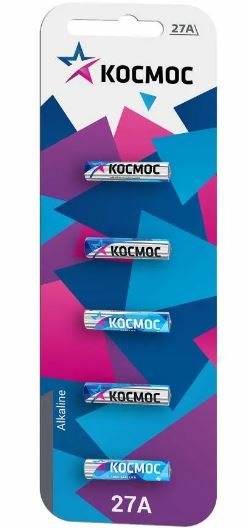 Космос 27A 12V BL5 27