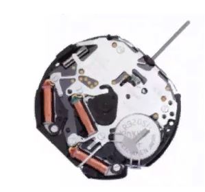 Механизм TMI VD-55B. 3 стрелки. размер 12 3/4