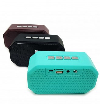 Колонка CHARGE E6 mini BLUETOOTH MP3