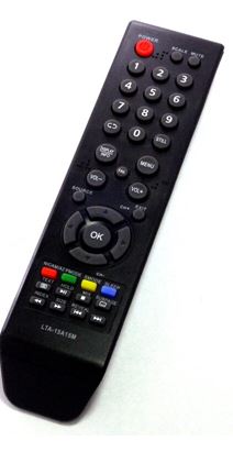 Пульт для телевизора AKAI LTA-15A15M (LE-19A08G) тех пак