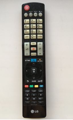 Пульт для телевизора LG AKB73615303 тех пак