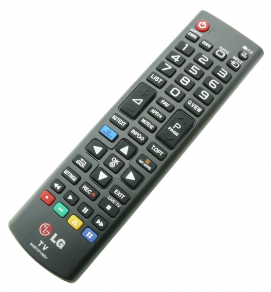 Пульт для телевизора LG AKB73715601