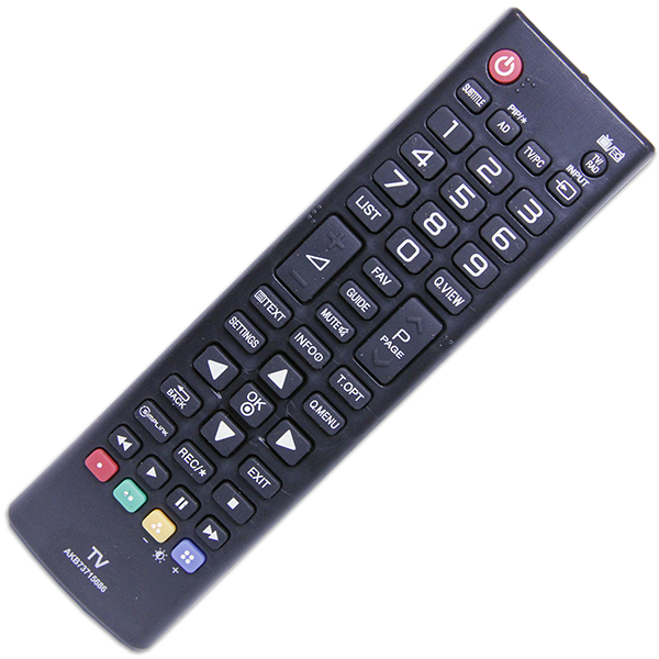 Пульт для телевизора LG AKB73715686 тех пак
