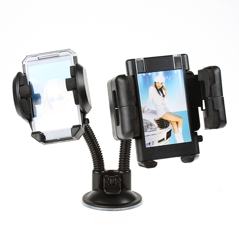 Держатель ELTRONIC SG-1017 для двух устройств
