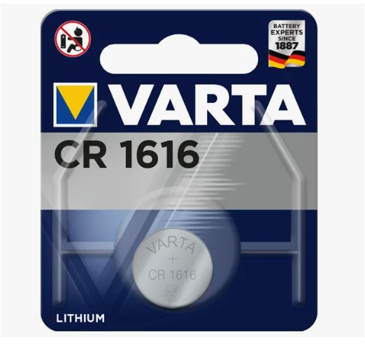 VARTA CR1616 1 BL  32