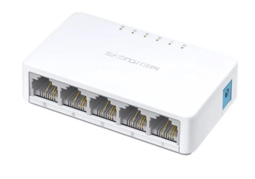Коммутатор MERCUSYS MS105  5 порт/100Mbps