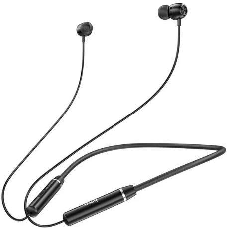 Наушники HOCO ES53 стерео-гарнитура BLUETOOTH 5.0  канального типа  черная
