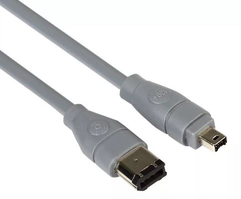 Кабель SMART BUY 4P-6P IEEE-1394 FIREWIRE 3,0м в пакете KA-130