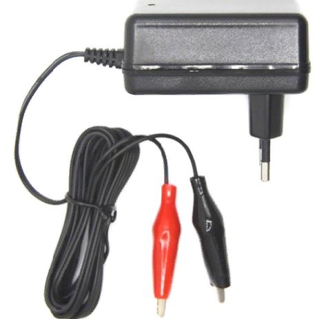 З.У. GOPOWER ProLab 6V и 12V 1.5A для свинцово-кислотных аккумуляторов