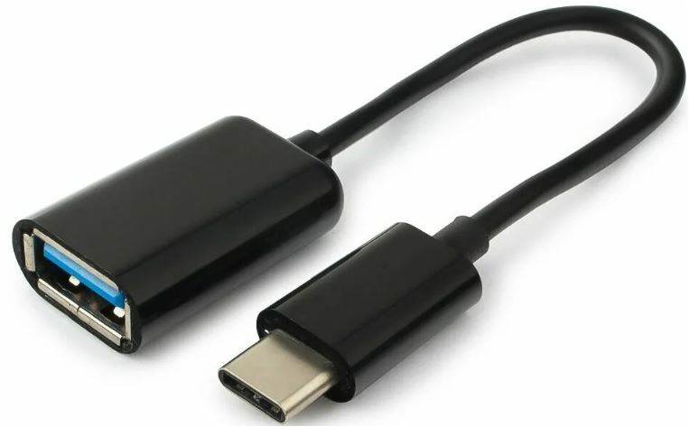 Переходник  OTG USB- Type-C WALKER  03