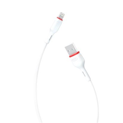 Кабель XO NB-P171 5V/2.4A MicroUSB   1м белый