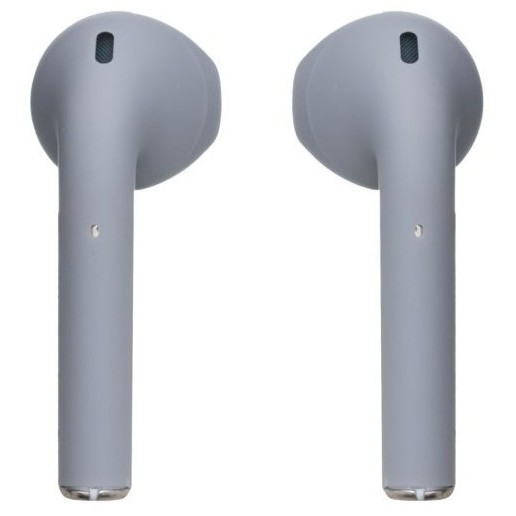 Наушники Celebrat W10 TWS Bluetooth гарнитура канального типа серая