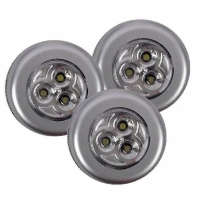 Фонарь КОСМОС 3020LED  3*LED 3*R03. 80lm (3шт)