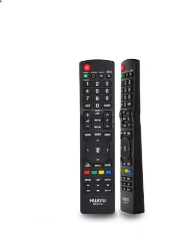 Пульт для телевизора LG HUAYU RM-L915+ корпус AKB72915207