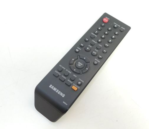 Пульт для DVD-плеера SAMSUNG AK59-00054A тех пак