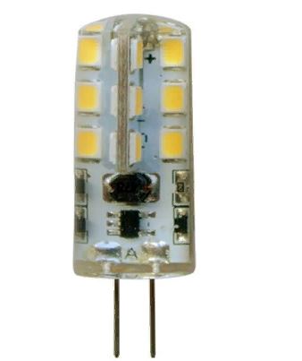 Лампа светодиод. G4 C 12V 3W CL General 5Bl