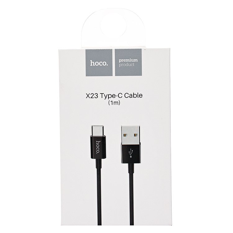 Кабель Hoco X23 Type-C
