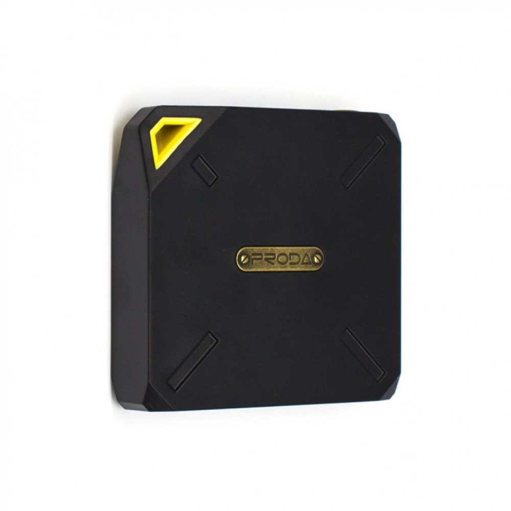 АКБ Внешний 10000 mAh PRODA PPP-6 Yogurt (Yellow)