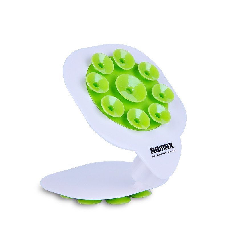 Держатель REMAX Octopus Stand (Green)