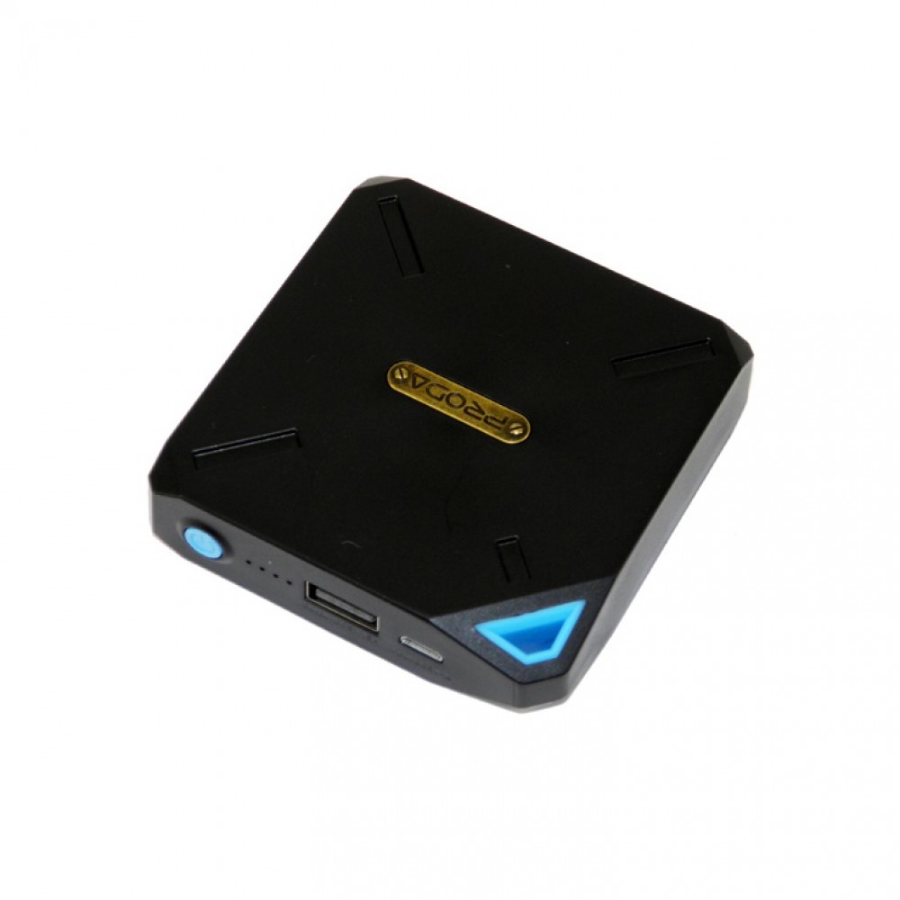 АКБ Внешний 10000 mAh PRODA PPP-6 Yogurt (Blue)