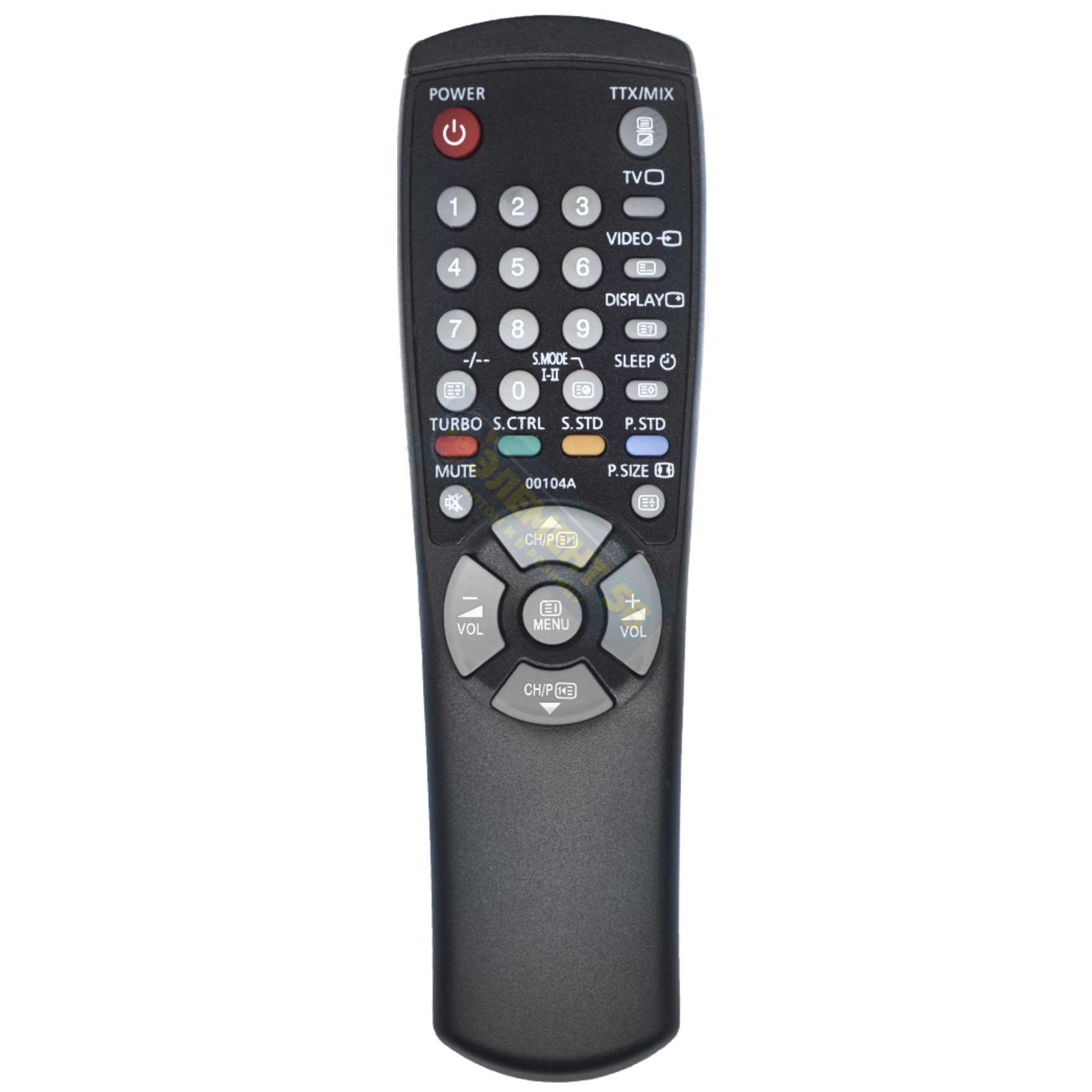 Пульт для телевизора SAMSUNG AA59-00104A progun-II T/T тех пак
