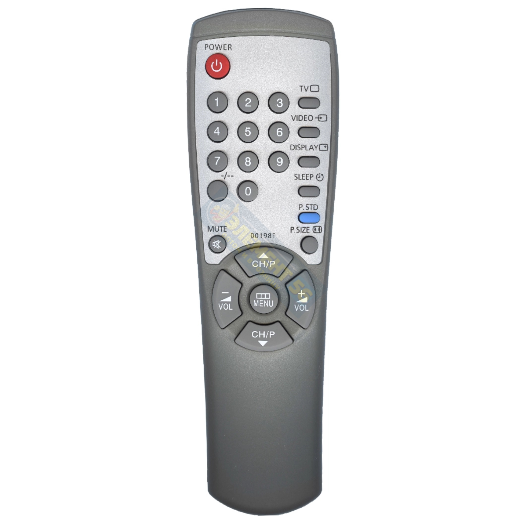 Пульт для телевизора SAMSUNG AA59-00198F тех пак