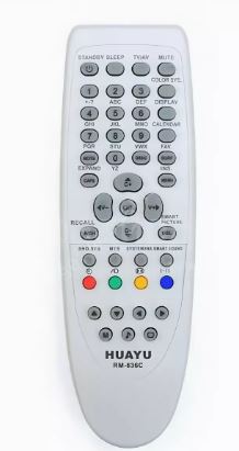 Пульт для телевизора PHILIPS   RM-836C