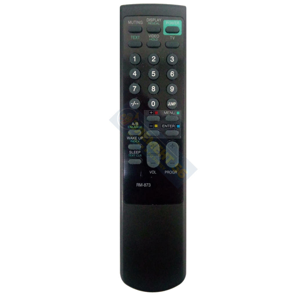 Пульт для телевизора SONY RM-873 тех пак
