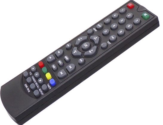 Пульт для приставки AVEST EDR-7819 ELECT DVB-T2 тех пак
